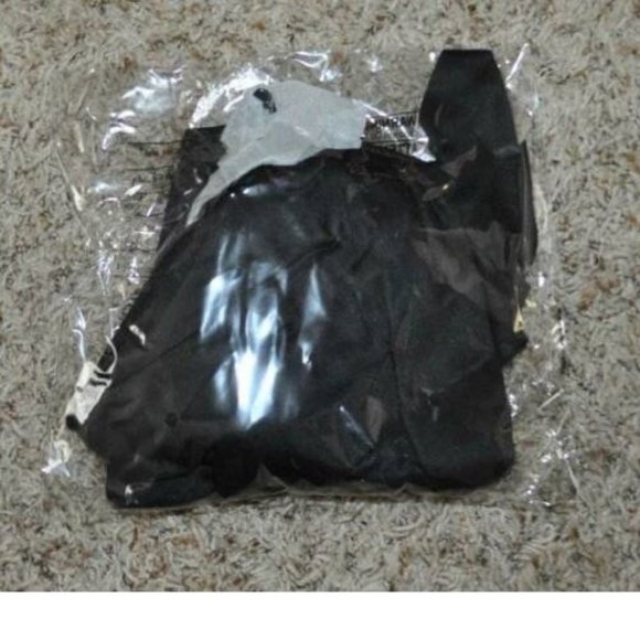 Minion Pirate Halloween Costume Despicable Me 5 Pc Jumpsuit, Goggles Mens OS - Picture 5 of 6